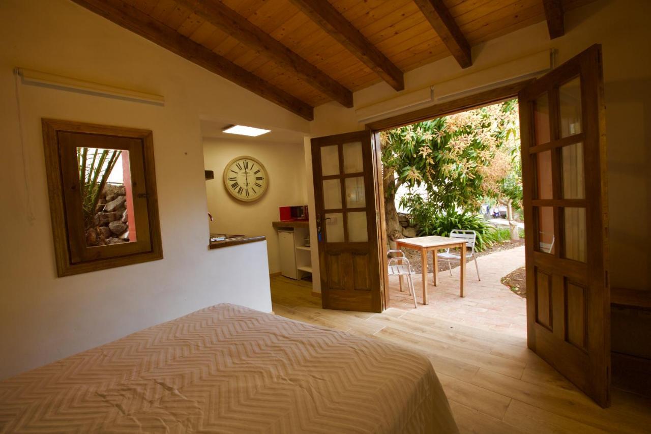 Casa Mamei Valle Gran Rey Eksteriør bilde