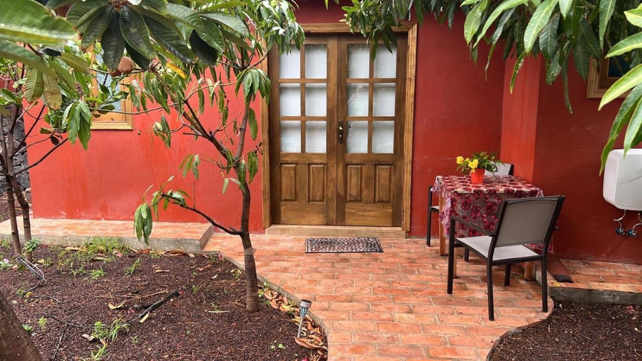 Casa Mamei Valle Gran Rey Eksteriør bilde